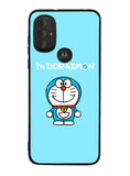 im doraemon Motorola Moto G Pure 2021 , Moto G Power 2022 Case OV9788