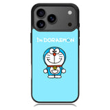 im doraemon iPhone 17 Pro Case RC9788