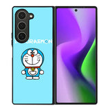 im doraemon Samsung Galaxy Z Fold 6 5G 2024 Case OV9788