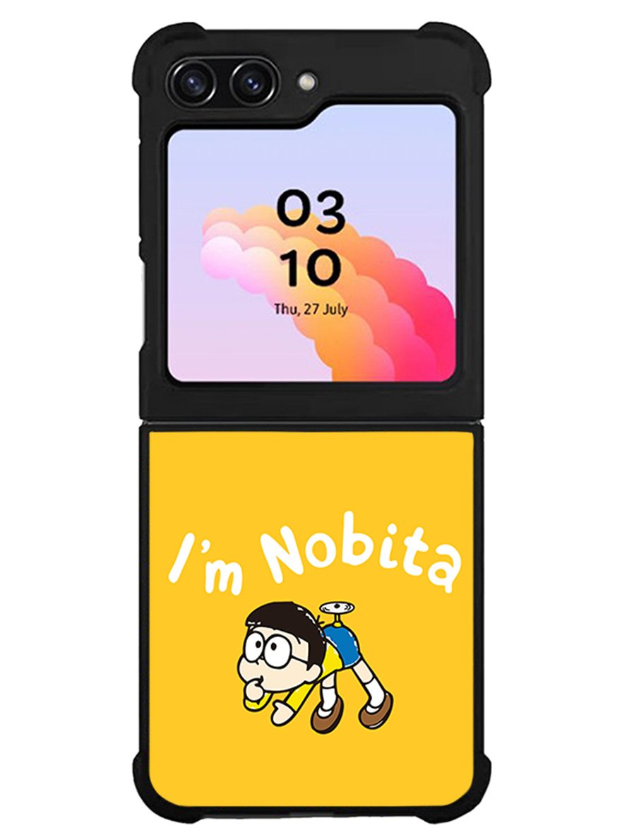 im nobita Samsung Galaxy Z Flip 5 5G 2023 Case OV9789
