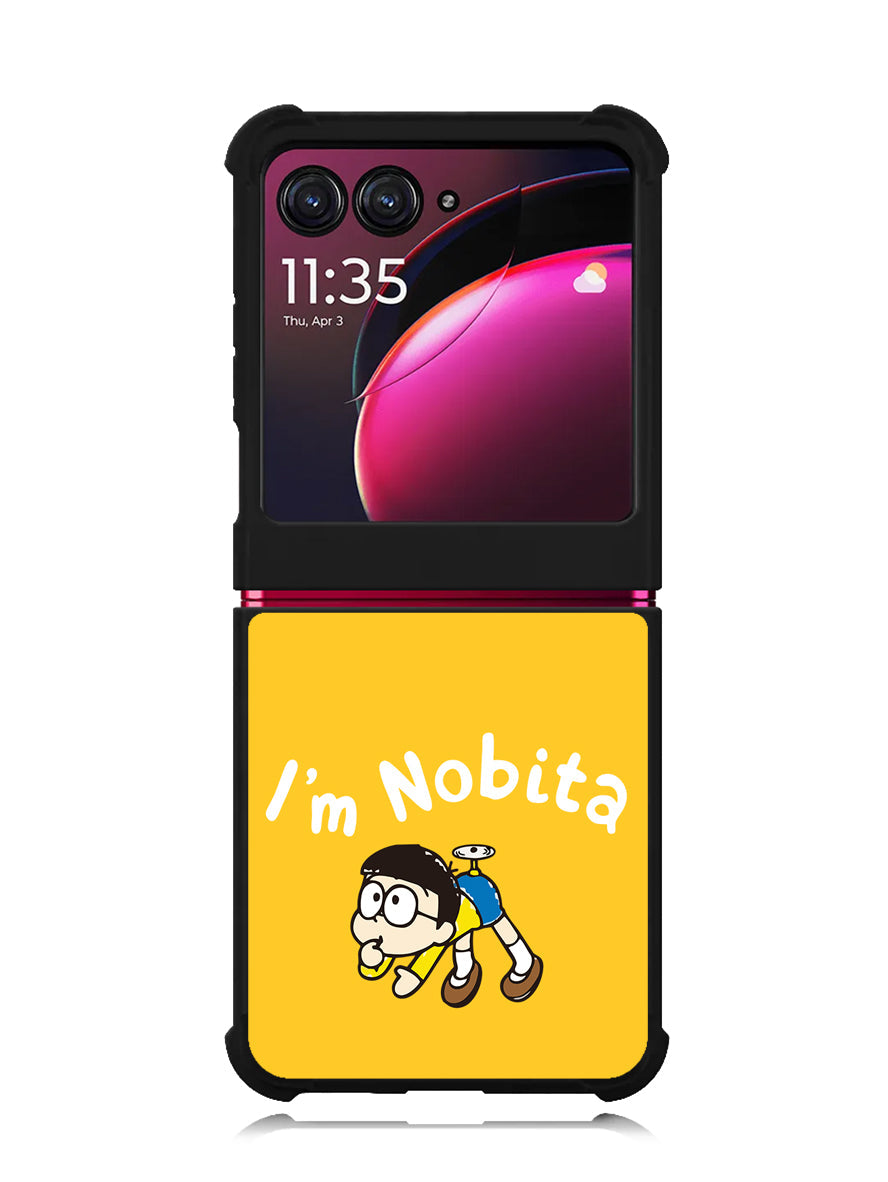 im nobita Motorola Moto Razr Plus 2023 , Moto Razr+ 2023 Case OV9789