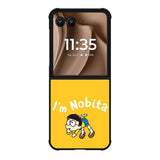 im nobita Motorola Moto RAZR Plus 2025 Case OV9789
