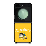 im nobita Samsung Galaxy Z Flip 6 5G 2024 Case OV9789