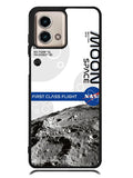 Nasa flight ticket Motorola Moto G Stylus 5G 2023 Case OV9666