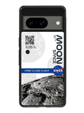 Nasa flight ticket Google Pixel 8 Case QC9666