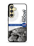 Nasa flight ticket Samsung Galaxy S25 Plus 5G , Samsung Galaxy S25+ 5G Case OV9666