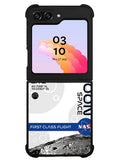 Nasa flight ticket Samsung Galaxy Z Flip 5 5G 2023 Case OV9666