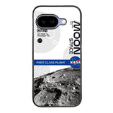 Nasa flight ticket Google Pixel 10A Case OV9666