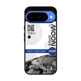 Nasa flight ticket Google Pixel 10 Case OV9666