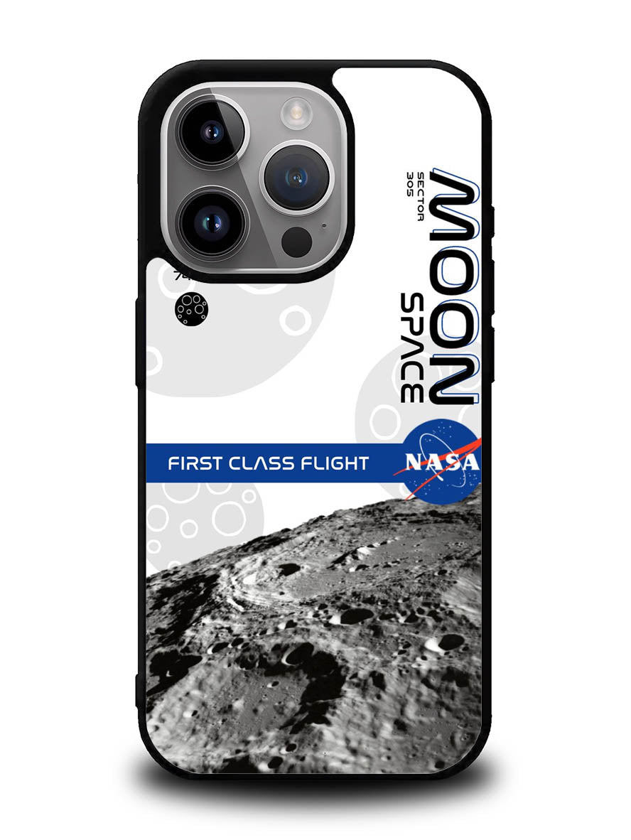 Nasa flight ticket iPhone 16 Pro Max Case OV9666