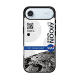 Nasa flight ticket iPhone Air Case OV9666