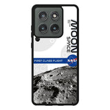 Nasa flight ticket Motorola Moto Edge 2025 Case OV9666