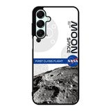 Nasa flight ticket Samsung Galaxy A16 Case OV9666