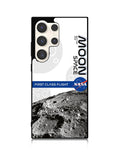 Nasa flight ticket Samsung Galaxy S23 Ultra 5G Case QC9666