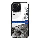 Nasa flight ticket iPhone 16 Pro Max Case OV9666
