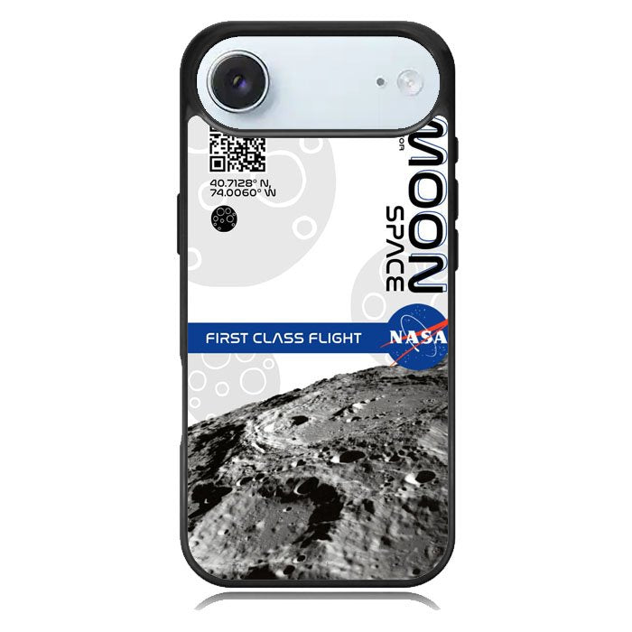 Nasa flight ticket iPhone 17 Air Case OV9666