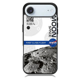 Nasa flight ticket iPhone 17 Air Case OV9666