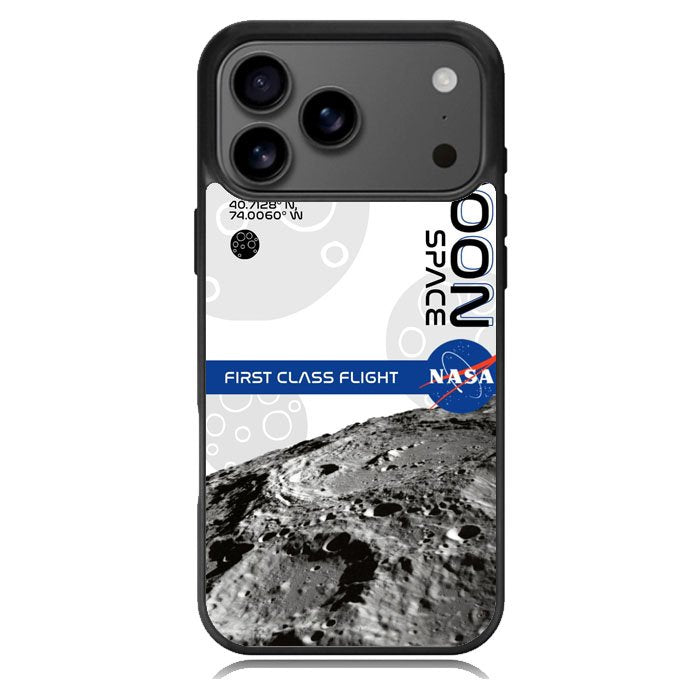 Nasa flight ticket Samsung Galaxy S26 Case OV9666