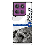 Nasa flight ticket Motorola Moto Edge 2025 | Moto Edge 60 Fusion | Moto Edge 60 Pro Case OV9666