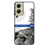 Nasa flight ticket Motorola Moto G Stylus 5G 2024 Case OV9666