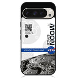 Nasa flight ticket Google Pixel 9 Pro XL Case OV9666
