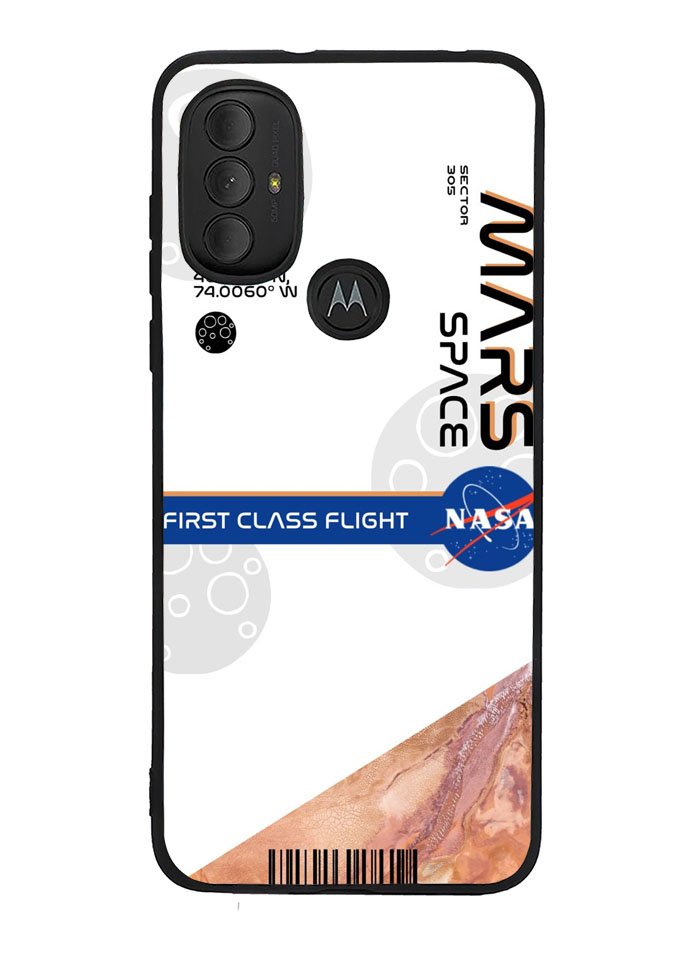 Nasa Mars flight ticket Motorola Moto G Pure 2021 , Moto G Power 2022 Case OV9665