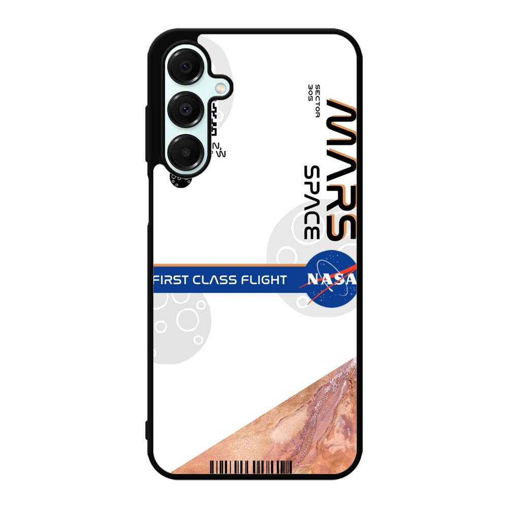 Nasa Mars flight ticket Samsung Galaxy A16 Case OV9665