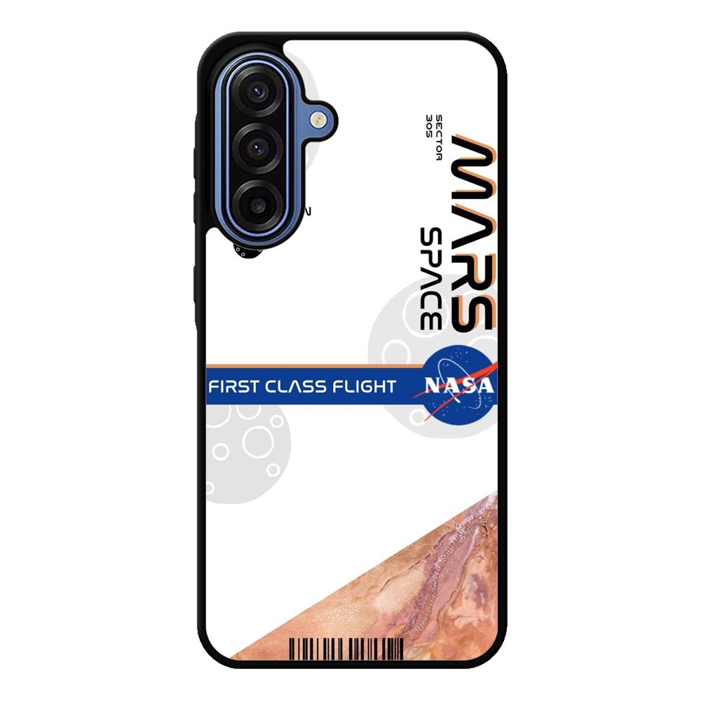 Nasa Mars flight ticket Samsung Galaxy A17 Case OV9665