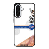 Nasa Mars flight ticket Samsung Galaxy A26 5G Case RC9665