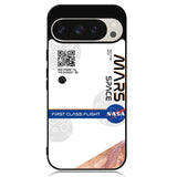 Nasa Mars flight ticket Google Pixel 9 Pro XL Case OV9665