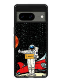 astronaut to mars Google Pixel 8A Case QC9664