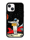 astronaut to mars iPhone 14 Case QC9664