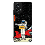 astronaut to mars Motorola Moto G Play 2024 Case OV9664