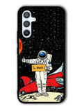 astronaut to mars Samsung Galaxy A14 5G Case QC9664