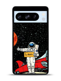 astronaut to mars Google Pixel 8 Pro Case QC9664