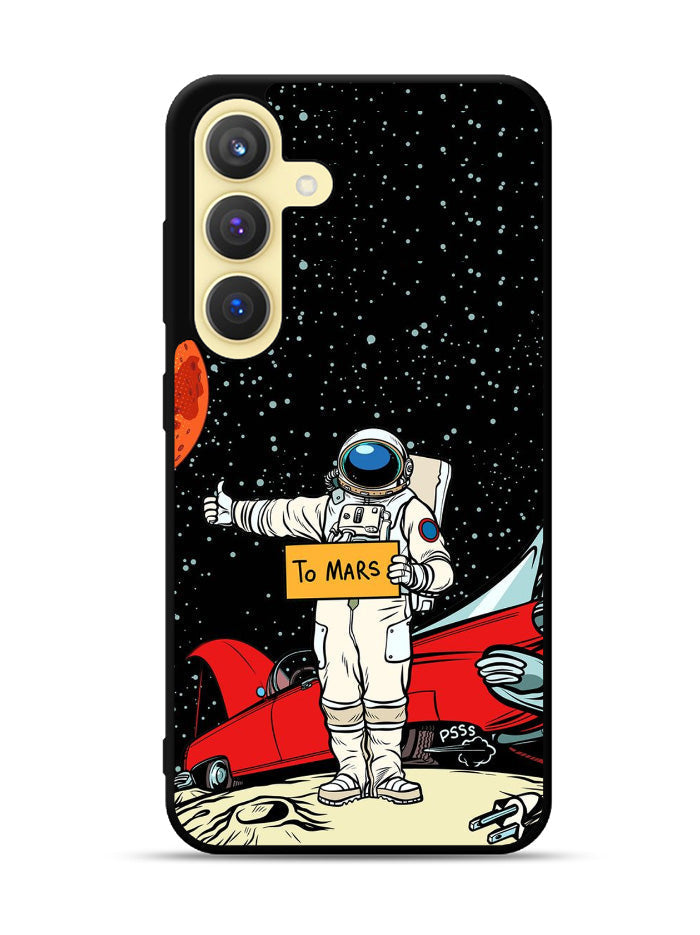 astronaut to mars Samsung Galaxy S25 Plus 5G , Samsung Galaxy S25+ 5G Case OV9664