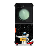 astronaut to mars Samsung Galaxy Z Flip 6 5G 2024 Case OV9664