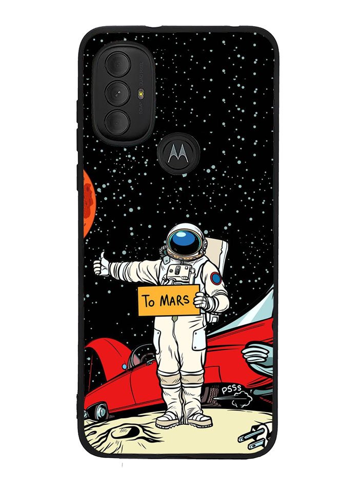 astronaut to mars Motorola Moto G Pure 2021 , Moto G Power 2022 Case OV9664