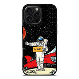 astronaut to mars iPhone 16 Pro Case OV9664