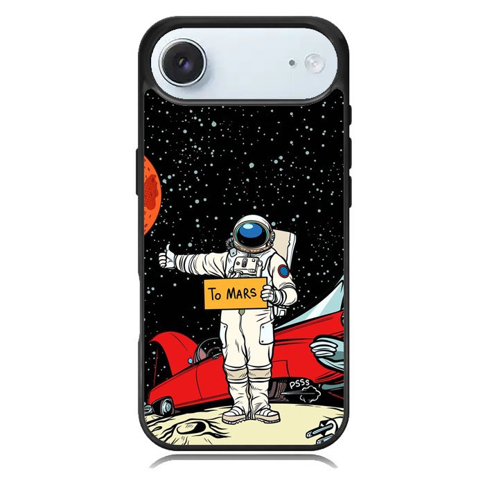 astronaut to mars iPhone 17 Air Case OV9664