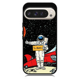 astronaut to mars Google Pixel 10 Pro XL Case RC9664
