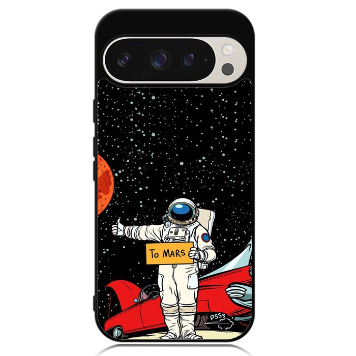 astronaut to mars Google Pixel 9 Pro XL Case OV9664