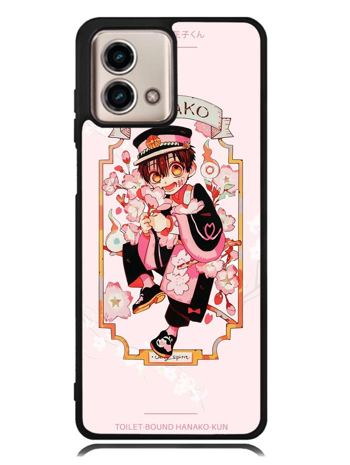 Jibaku Shounen hanako kun Motorola Moto G Stylus 5G 2023 Case OV9663