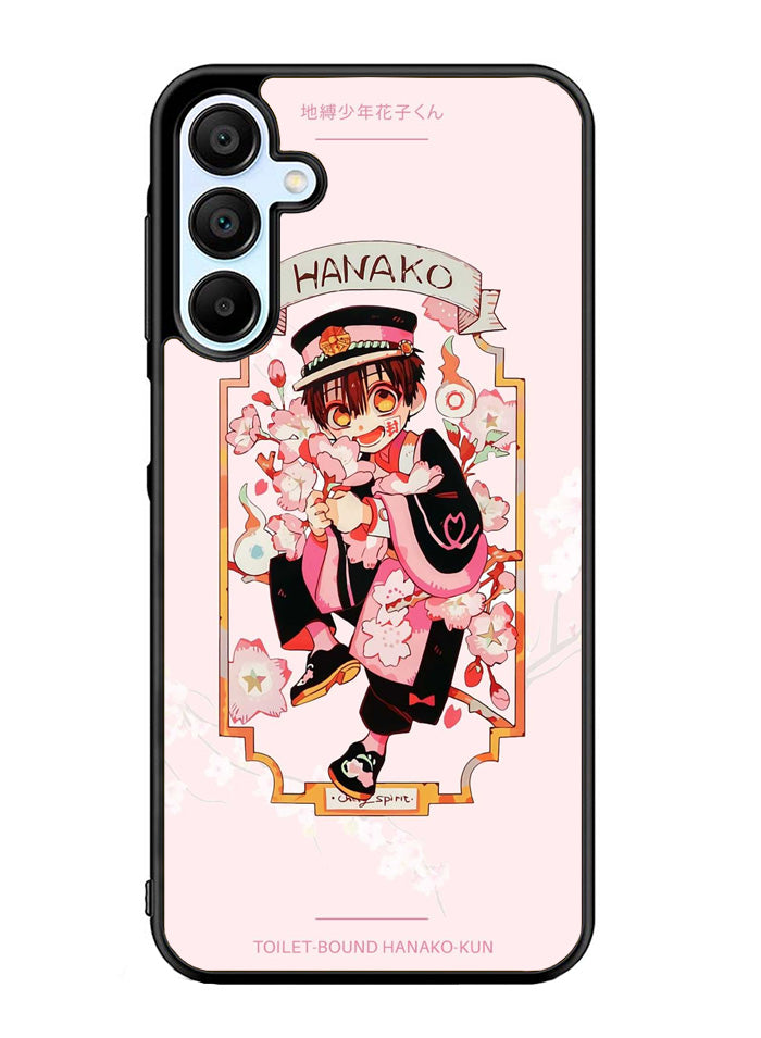Jibaku Shounen hanako kun Samsung Galaxy A35 5G Case OV9663