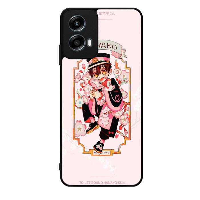 Jibaku Shounen hanako kun Motorola Moto G Play 2024 Case OV9663