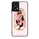 Jibaku Shounen hanako kun Motorola Moto G Play 2024 Case OV9663