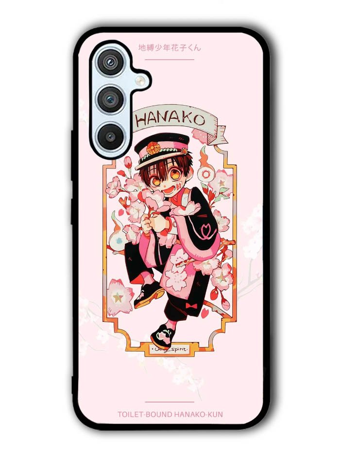 Jibaku Shounen hanako kun Samsung Galaxy A14 5G Case QC9663