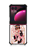 Jibaku Shounen hanako kun Motorola Moto Razr Plus 2023 , Moto Razr+ 2023 Case OV9663