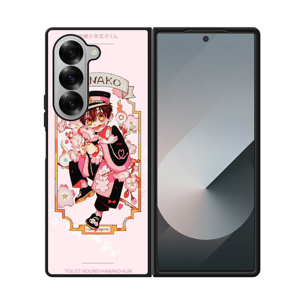 Jibaku Shounen hanako kun Samsung Galaxy Z Fold 7 5G Case QC9663
