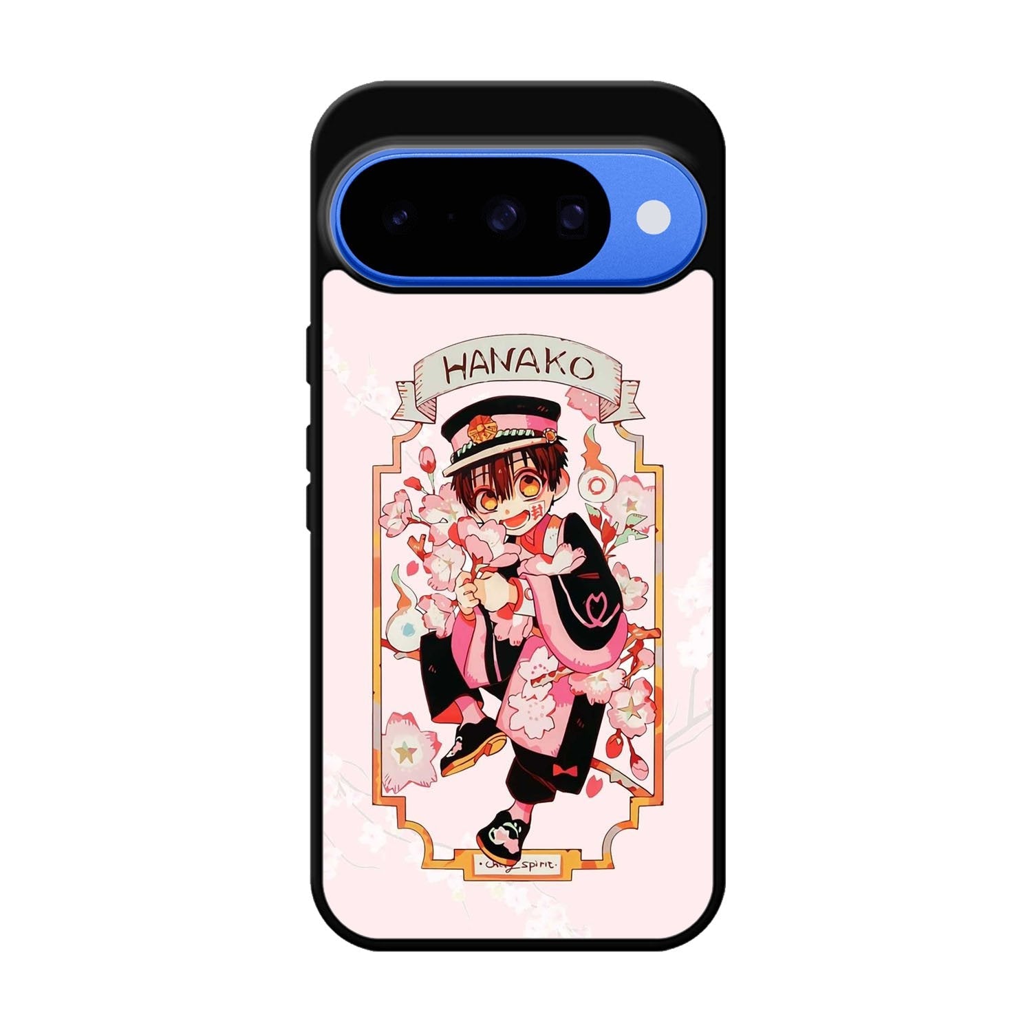 Jibaku Shounen hanako kun Google Pixel 10 Case QC9663